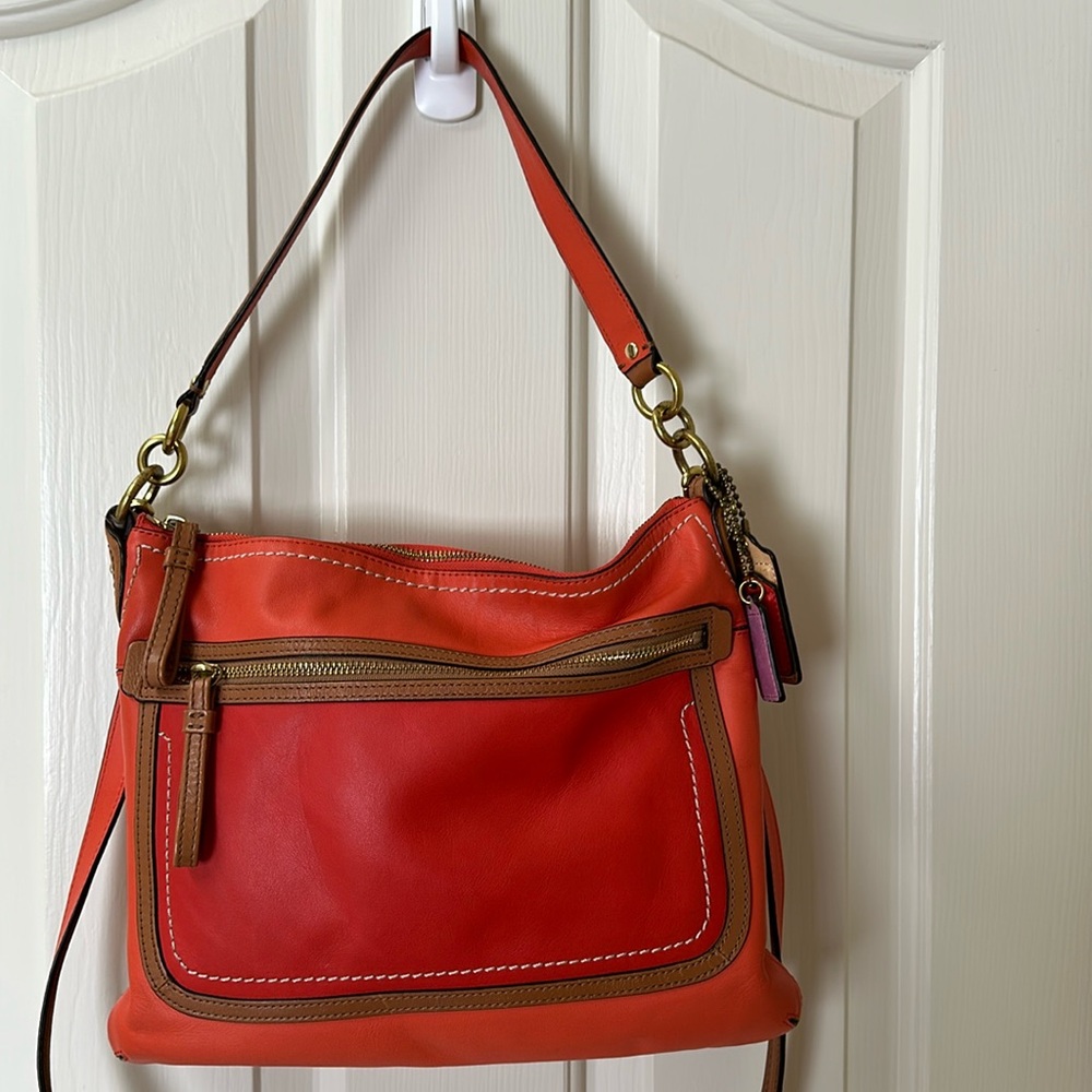 Coach Perri crossbody/shoulder bag